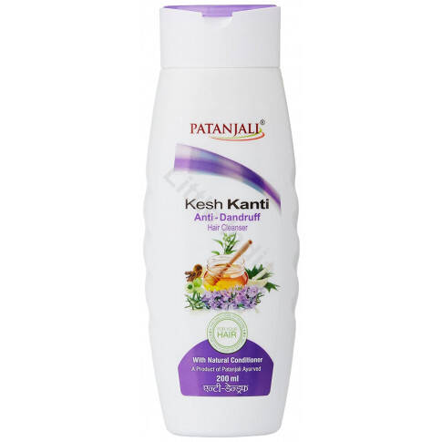 Patanjali Anti-Dandruff Shampoo 200ml
