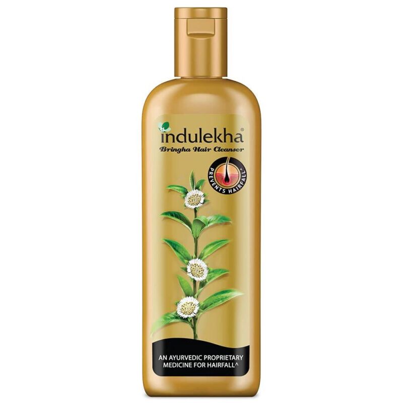 Indulekha Shampoo Against Hair Loss in Bhringraj 200ml