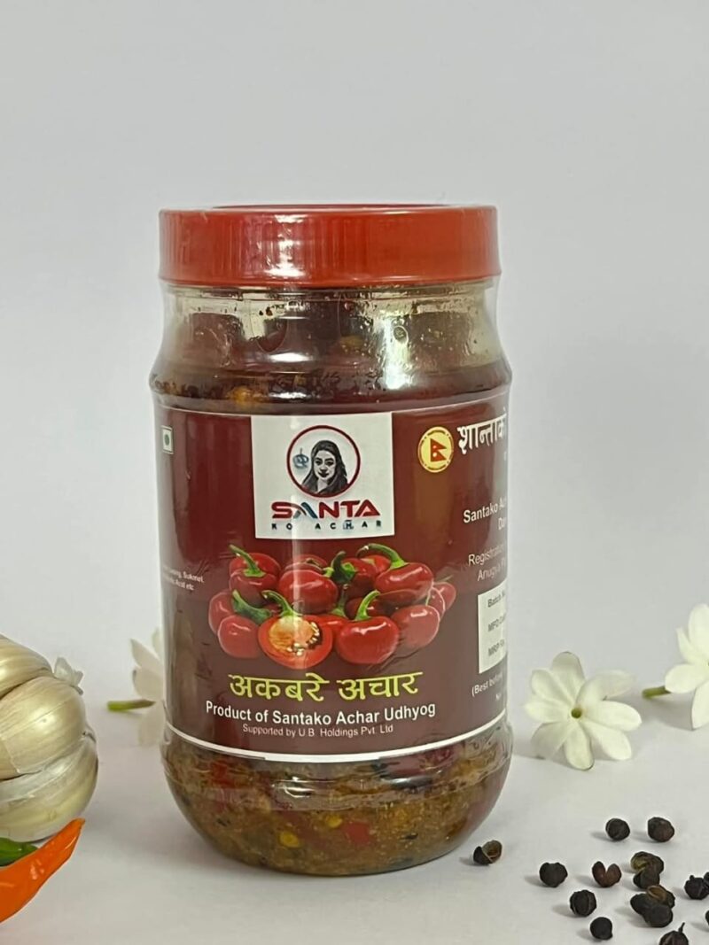 AKABARE ACHAR 350 GRAM