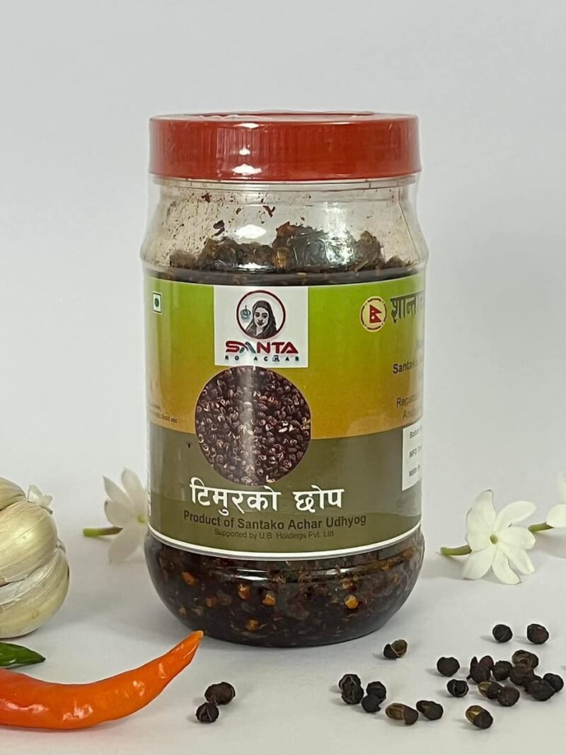 TIMUR CHHOP ACHAR 200 GRAM