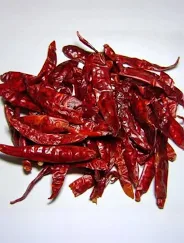 DRY CHILLIES 50 GRAM BOXES