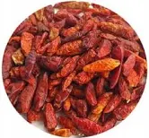 BIRD EYE CHILLIES  50 GRAM (BOXES)