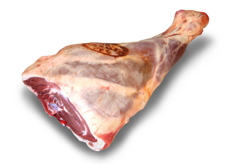 LAMB/JAGNIECINA (LEG/NOGA) 1KG. (OUR MERORESERVATION ONLINE PARTNERS WILL DELIVERY TO YOUR DOOR)