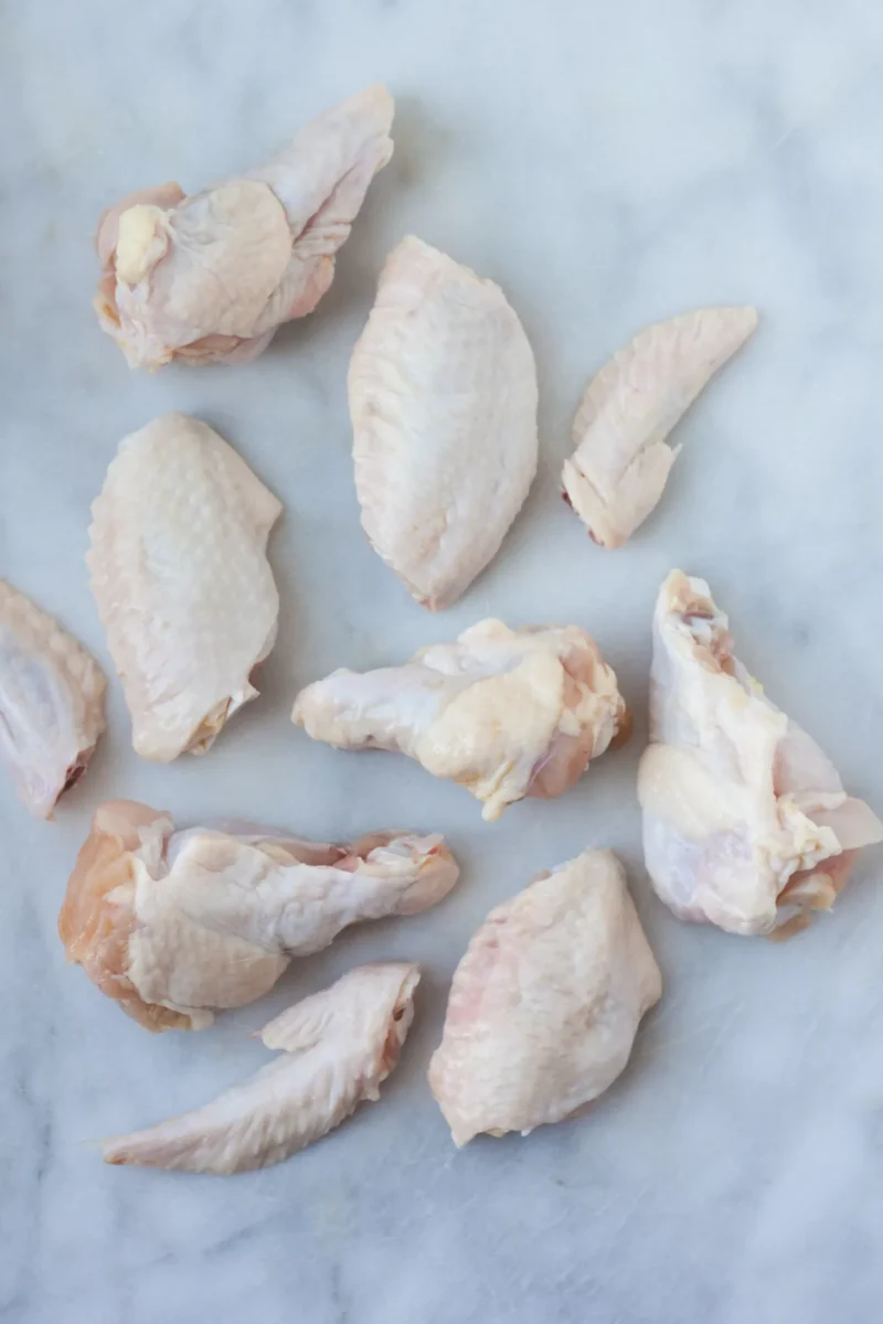 CHICKEN/KURCZAK-WING/SKRZYDELKA 1 KG. (OUR MERORESERVATION ONLINE PARTNERS WILL DELIVER TO YOUR DOOR) - Image 2