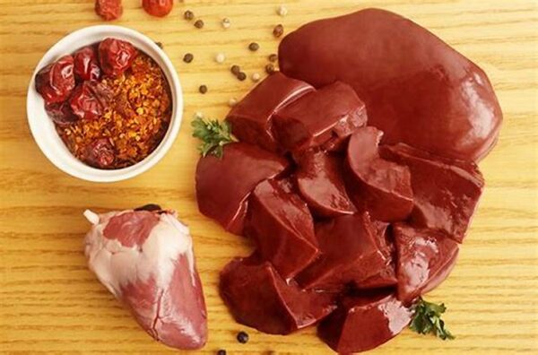 LEMB-HEART/SERCA-LIVER/WATROBA 1 KG. (OUR MERORESERVATION ONLINE PARTNERS WILL DELIVER TO YOUR DOOR)