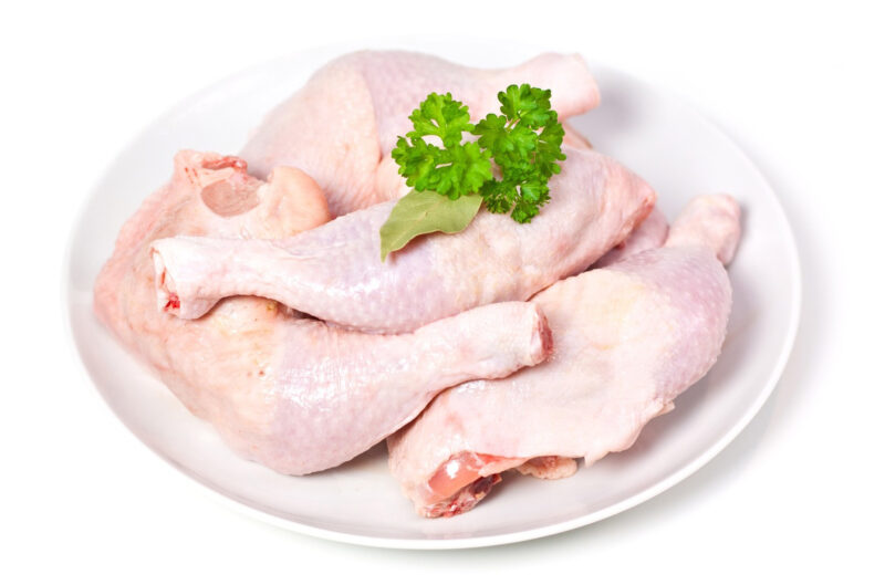 CHICKEN/KURCZAK-QUARTER LEGS/CWIARTKA 1 KG. (OUR MERORESERVATION ONLINE PARTNERS WILL DELIVER TO YOUR DOOR) - Image 2