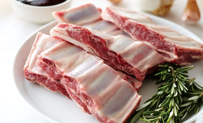 RIBS/ZEBERKA 1KG. (OUR MERORESERVATION ONLINE PARTNERS WILL DELIVER TO YOUR DOOR)