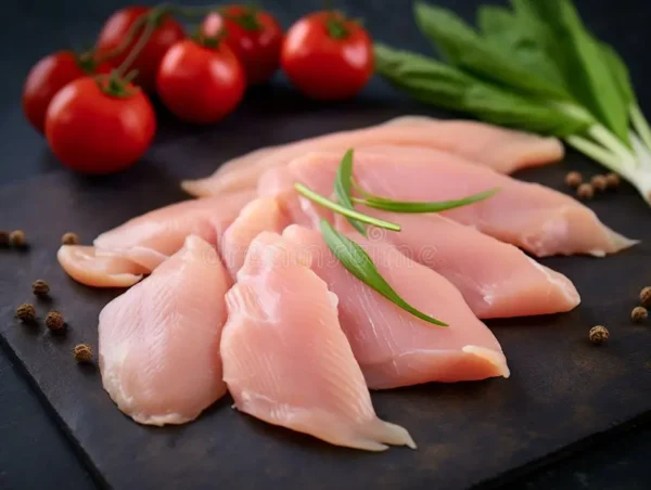 FILET/PIERS-CHICKEN/KURCZAK 1 KG. (OUR MERORESERVATION ONLINE PARTNERS WILL DELIVER TO YOUR DOOR)