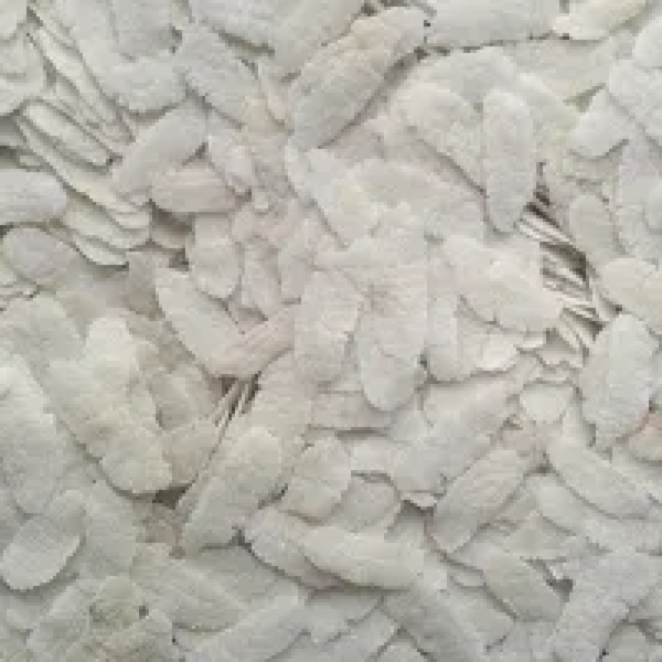 TRS FLAKE RICE MEDIUM PAWA CHIURA 1KG. - Image 2
