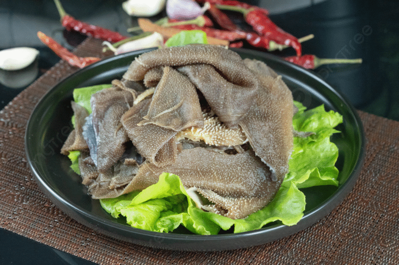 LAMB-STOMACH/ZOLADKA/BHUTAN 1KG. (OUR MERORESERVATION ONLINE PARTNAERS WILL DELIVER TO YOUR DOOR) - Image 2