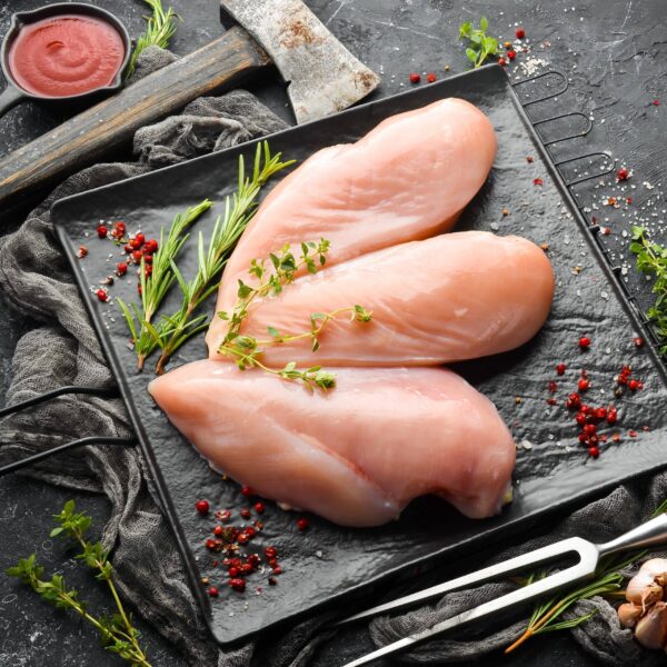 FILET/PIERS-CHICKEN/KURCZAK 1 KG. (OUR MERORESERVATION ONLINE PARTNERS WILL DELIVER TO YOUR DOOR) - Image 2