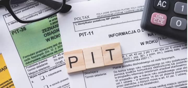 Tax Annual Form Fill Up