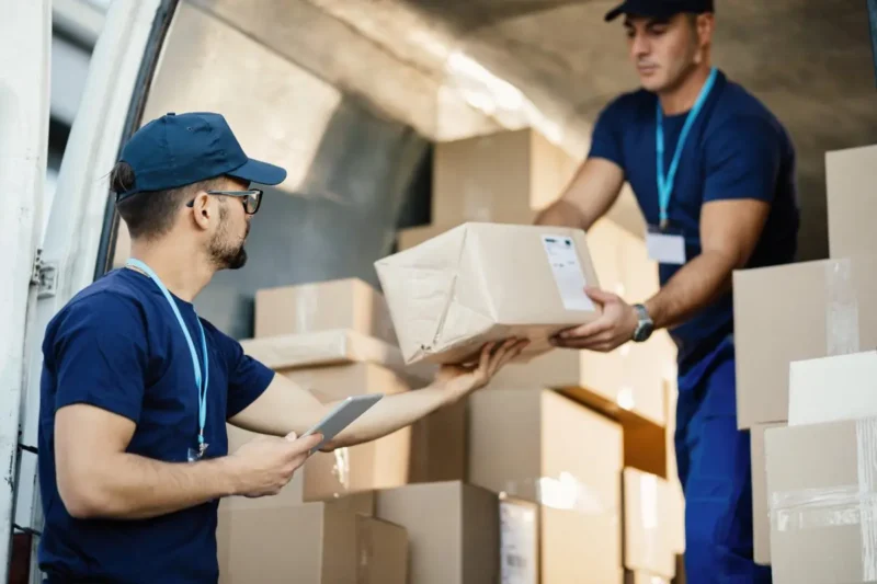 ORDER COURIER