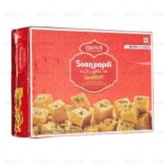 BIKAJI SOAN PAPDI MANBHAWAN – Sweets / Indian Halva 500 g