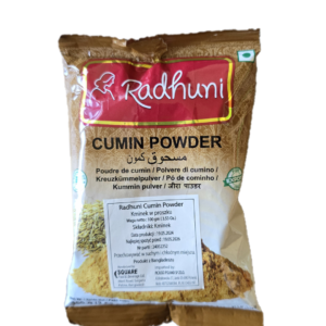 RADHUNI CUMIN POWDER 100 GRAMS