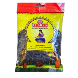 CHAKRA MUSTARD BIG 100 GRAMS