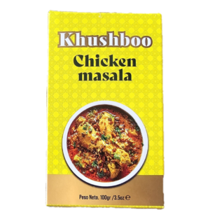 KHUSHBOO CHICKEN MASALA 100 GRAM