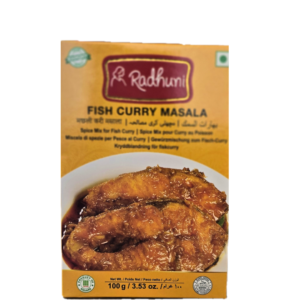 RADHUNI FISH CURRY MASALA 100 GRAM
