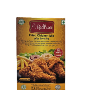 RADHUNI FRIED CHICKEN MASALA 75 GRAM