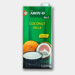 Coconut milk 1L