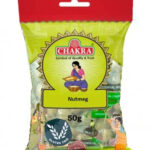 CHAKRA NUTMEG WHOLE 50 GRAMS