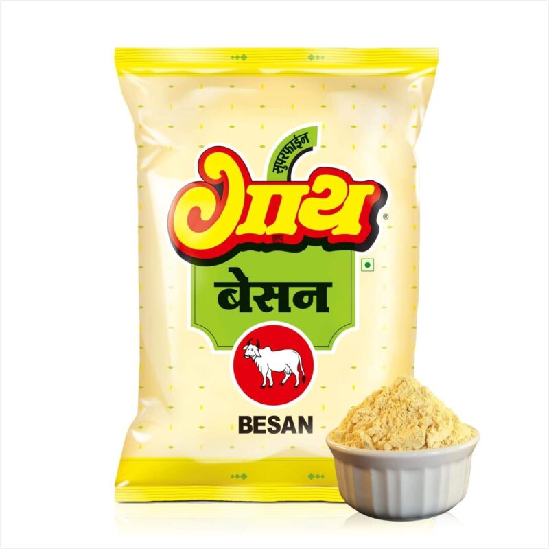UTTAM BESAN 1KG