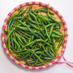 Green Chilli Fresh 1 kg