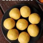 Fresh Besan Ladoo 250 gram