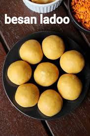 Fresh Besan Ladoo 250 gram