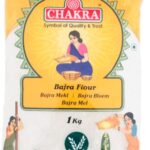 CHAKRA BAJRA FLOUR 500 GRAMS