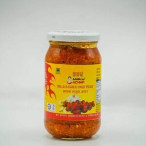 Dalla & Garlic Paste Pickle