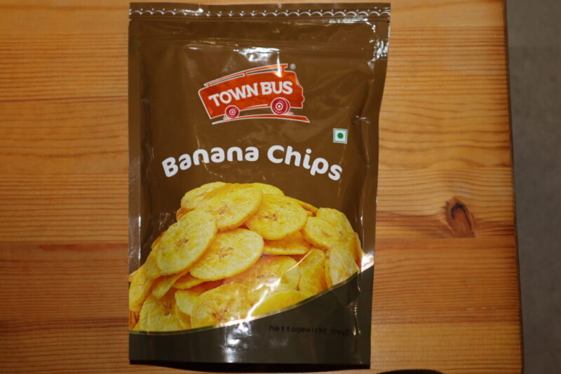 Banana Chips 170g