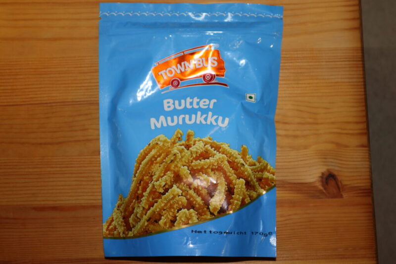 Butter Murukku 170g