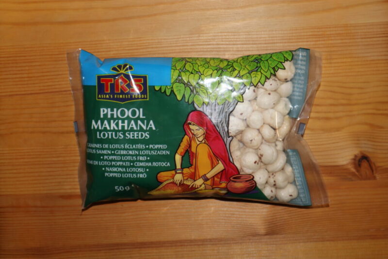 Trs Phool Makhana 50g