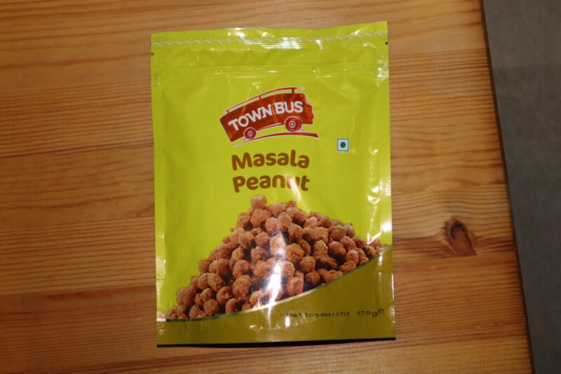 Masala Peanut 170g