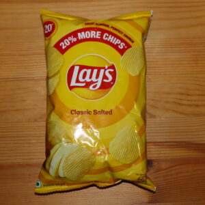 Lays Classic Salted 50g
