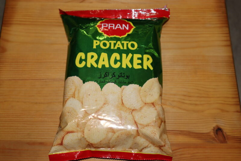 Potato Crackers