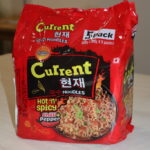 Current Hot And Spicy noodles