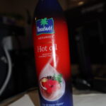 Hot Parachute Oil 190ml