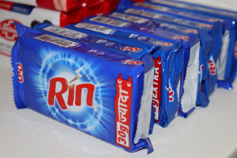 Rin Soap Bar