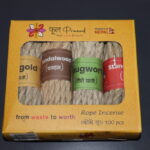 Nepali rope incense