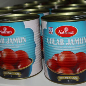Haldiram Gulab Jamun 1kg