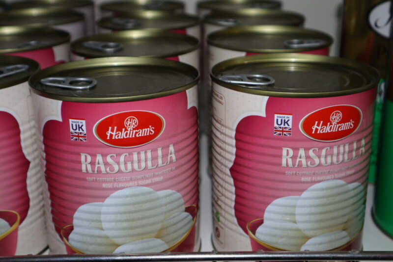 Haldiram Rasgulla 1kg