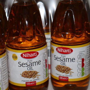 Nihariti Sesame Oil 500ml
