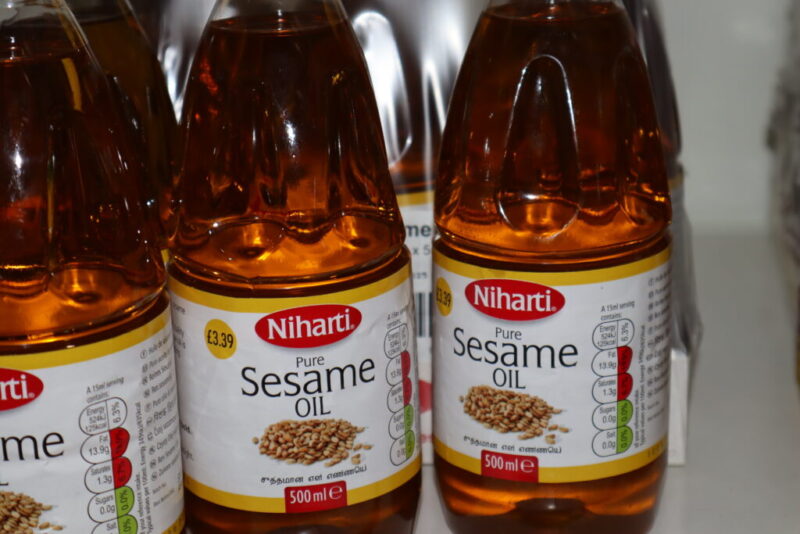 Nihariti Sesame Oil 500ml