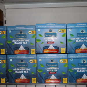 Samara Assam Black Tea Bags