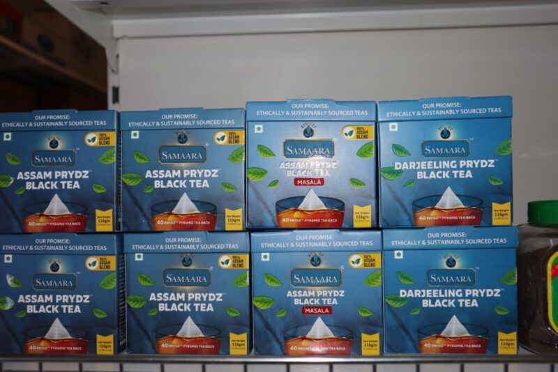 Samara Assam Black Tea Bags