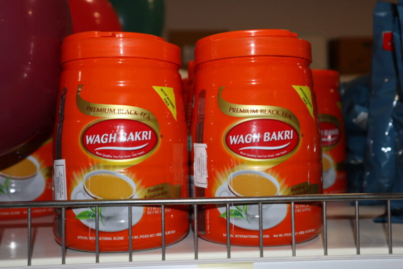 Wagh Bakri 1kg