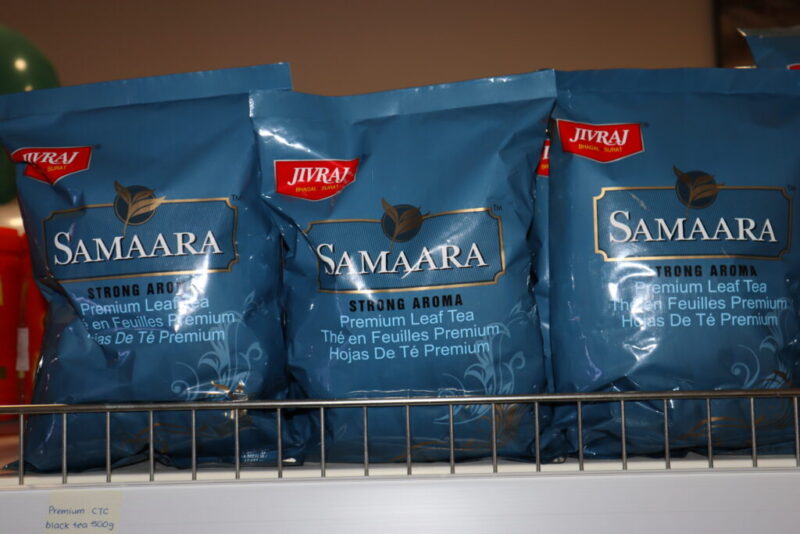 Samara Tea 500g