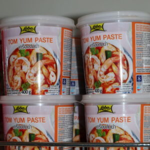 Tom Yam Paste 400g